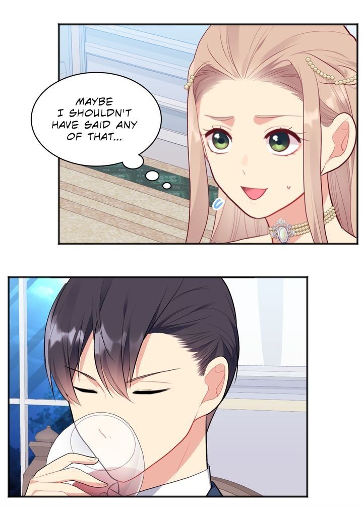 Daisy: How to Become the Duke’s Fiancée chapter 62 - page 11