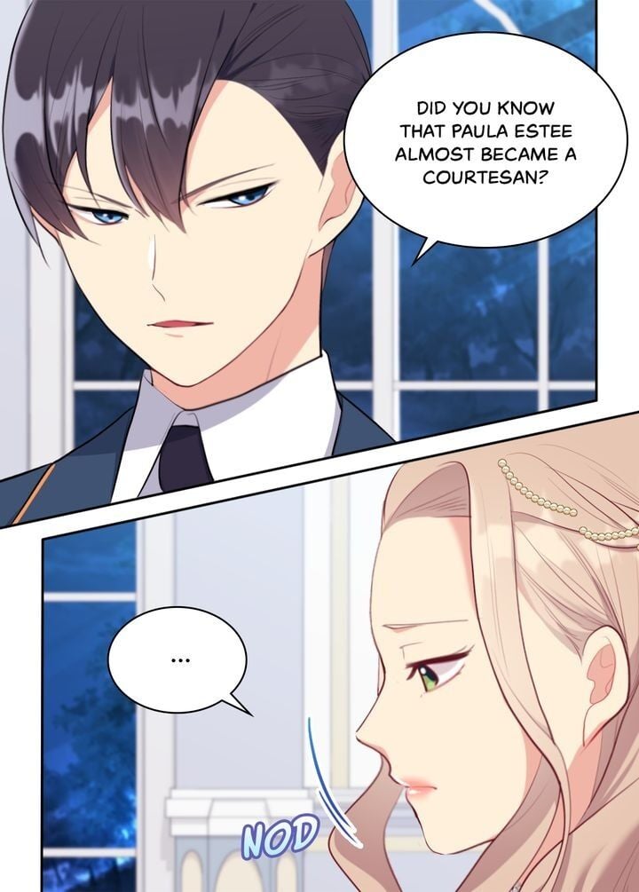 Daisy: How to Become the Duke’s Fiancée chapter 62 - page 3
