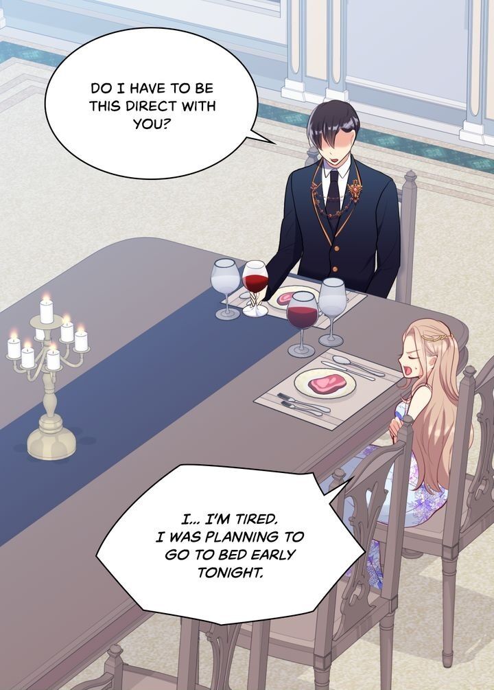 Daisy: How to Become the Duke’s Fiancée chapter 62 - page 37