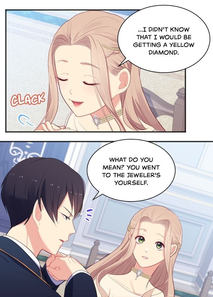 Daisy: How to Become the Duke’s Fiancée chapter 61 - page 16
