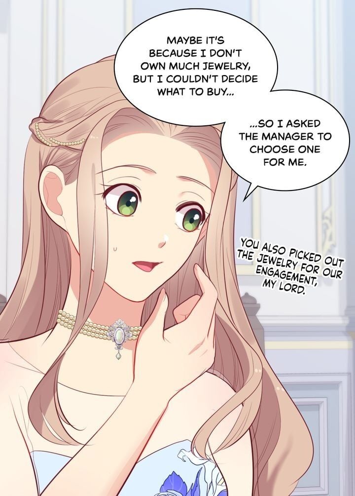 Daisy: How to Become the Duke’s Fiancée chapter 61 - page 17