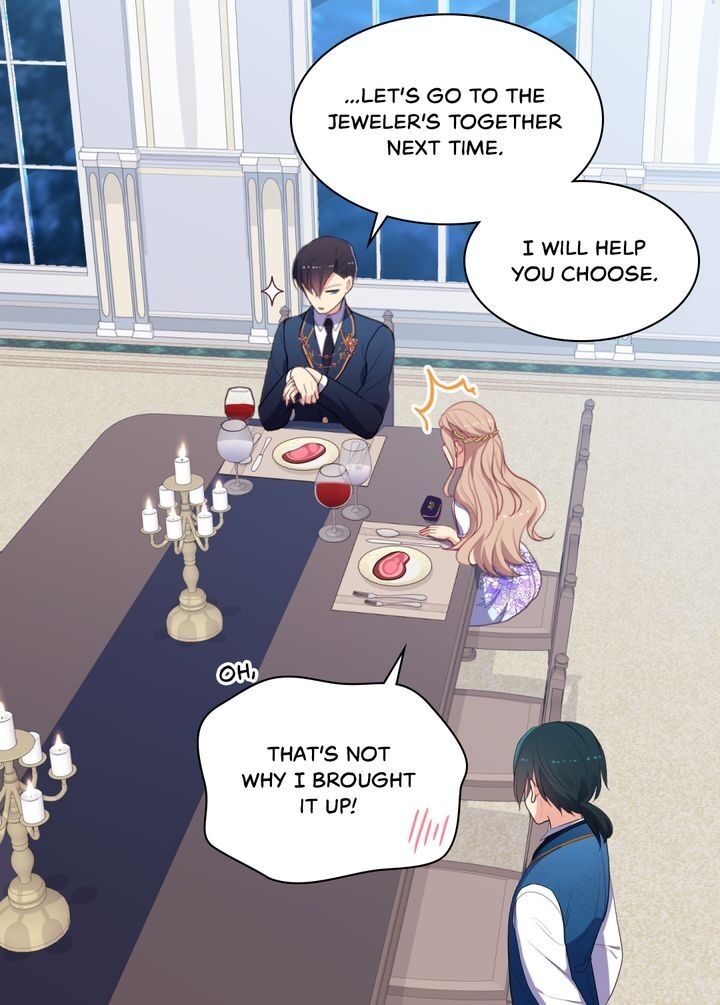 Daisy: How to Become the Duke’s Fiancée chapter 61 - page 19