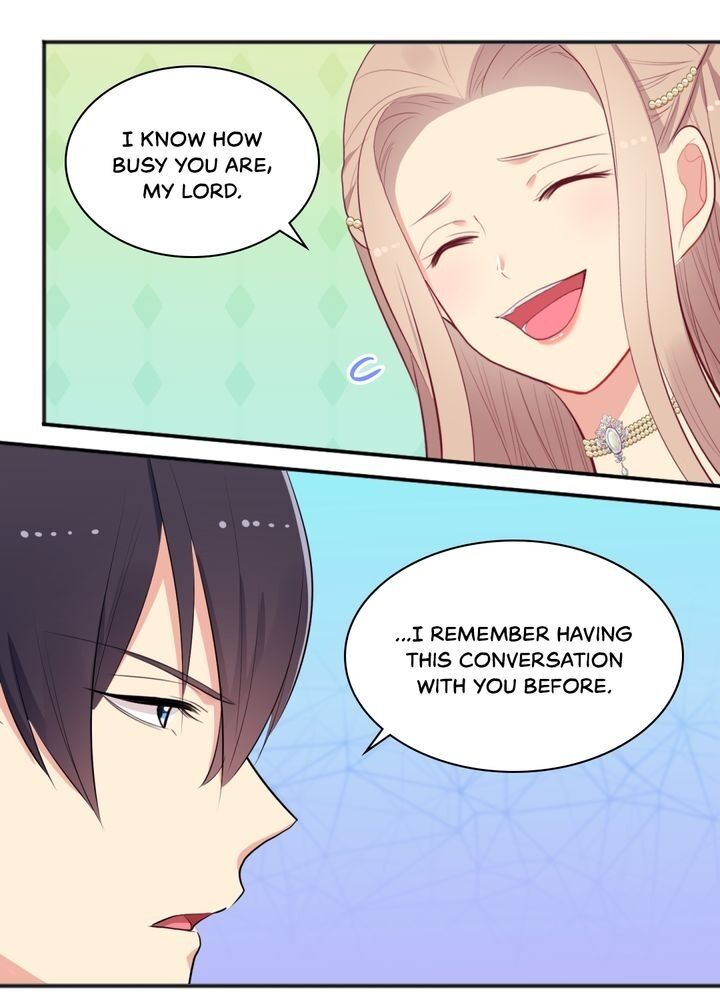 Daisy: How to Become the Duke’s Fiancée chapter 61 - page 20