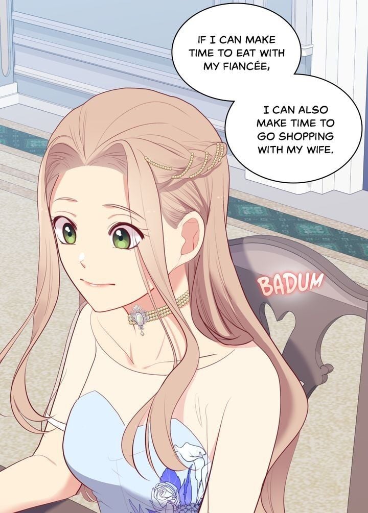 Daisy: How to Become the Duke’s Fiancée chapter 61 - page 21