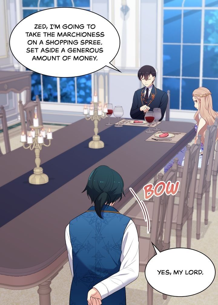Daisy: How to Become the Duke’s Fiancée chapter 61 - page 26