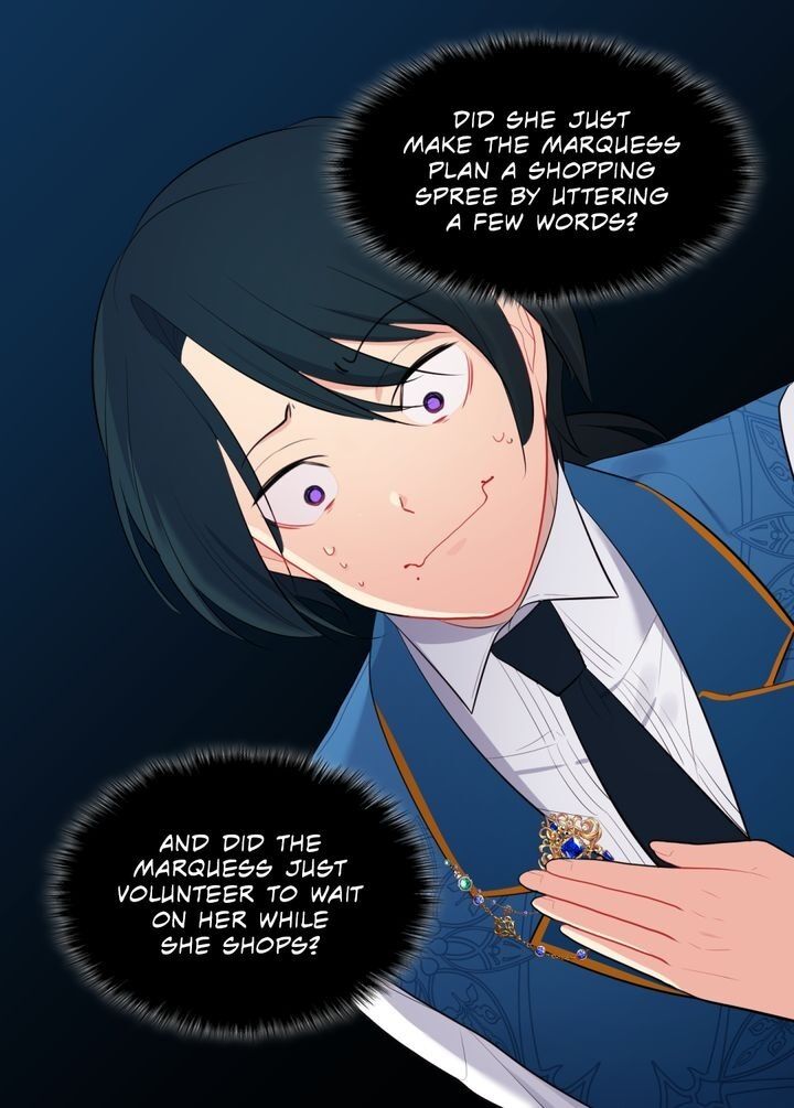Daisy: How to Become the Duke’s Fiancée chapter 61 - page 27