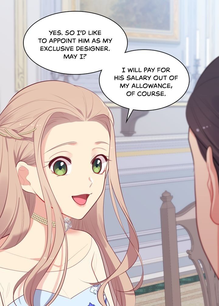 Daisy: How to Become the Duke’s Fiancée chapter 61 - page 31