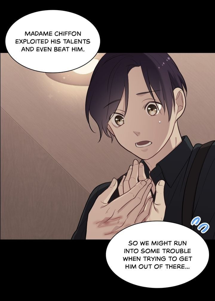 Daisy: How to Become the Duke’s Fiancée chapter 61 - page 36