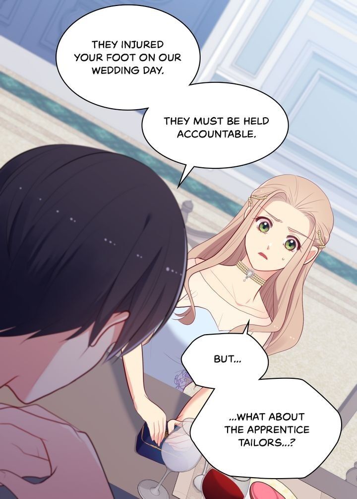 Daisy: How to Become the Duke’s Fiancée chapter 61 - page 38