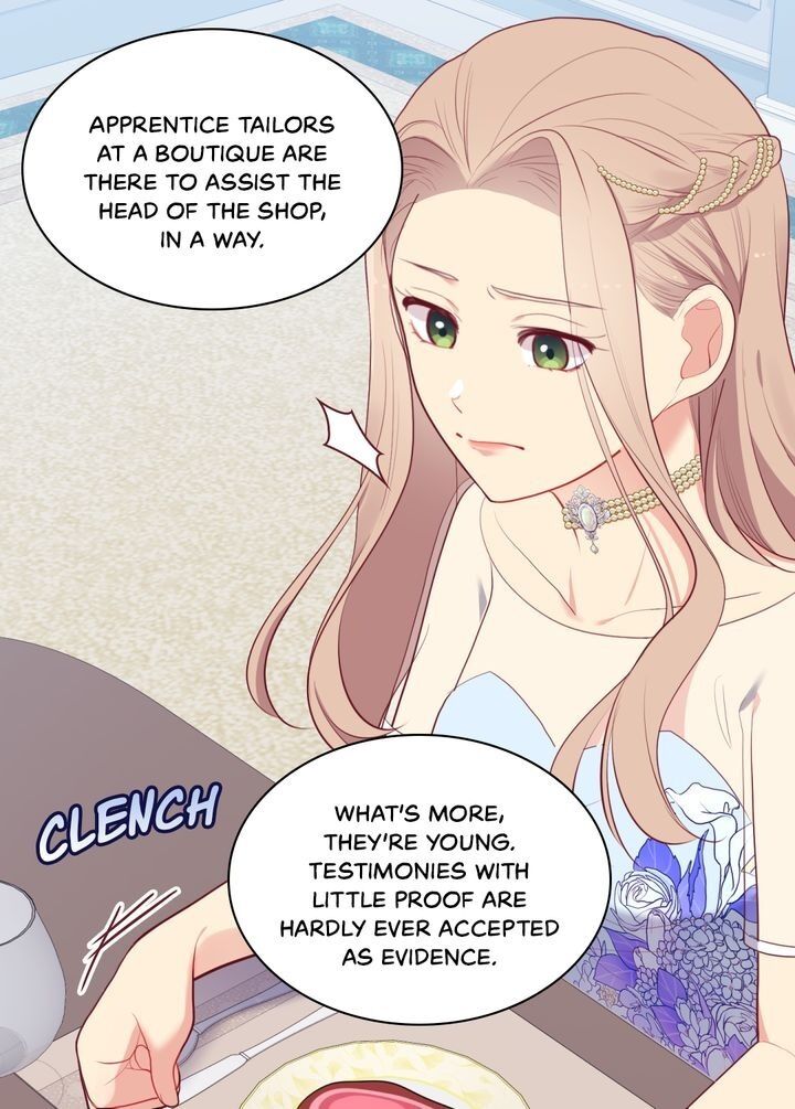 Daisy: How to Become the Duke’s Fiancée chapter 61 - page 41