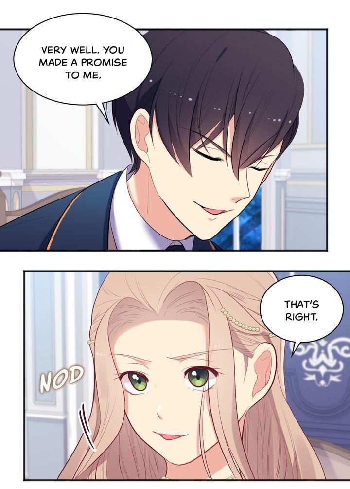 Daisy: How to Become the Duke’s Fiancée chapter 61 - page 46