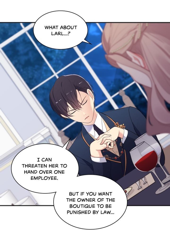 Daisy: How to Become the Duke’s Fiancée chapter 61 - page 53