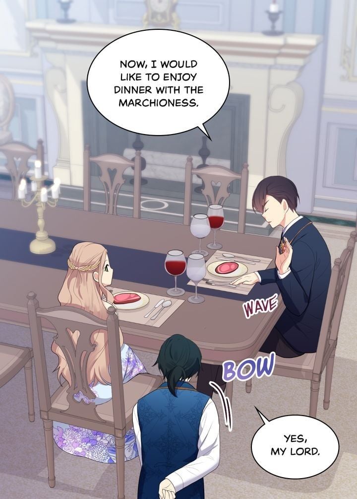 Daisy: How to Become the Duke’s Fiancée chapter 61 - page 58