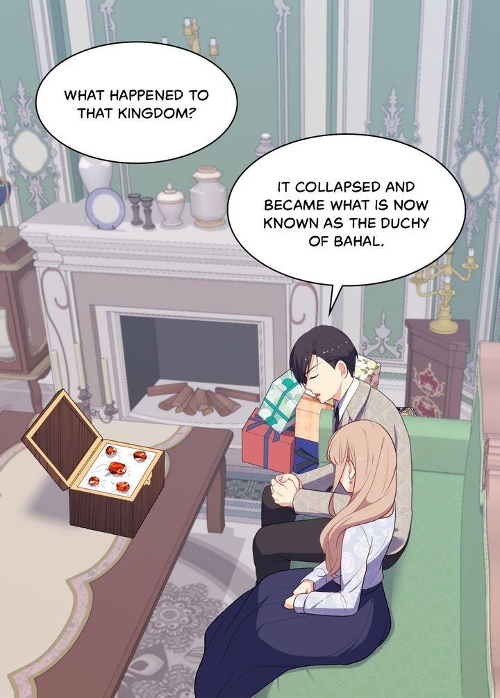 Daisy: How to Become the Duke’s Fiancée chapter 60 - page 12
