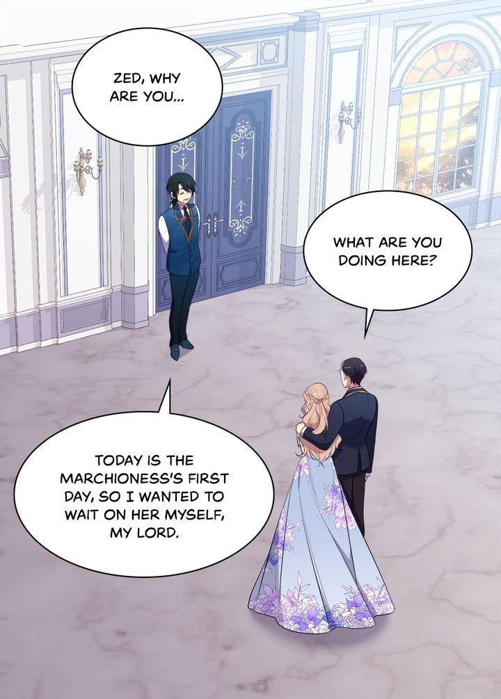 Daisy: How to Become the Duke’s Fiancée chapter 60 - page 34