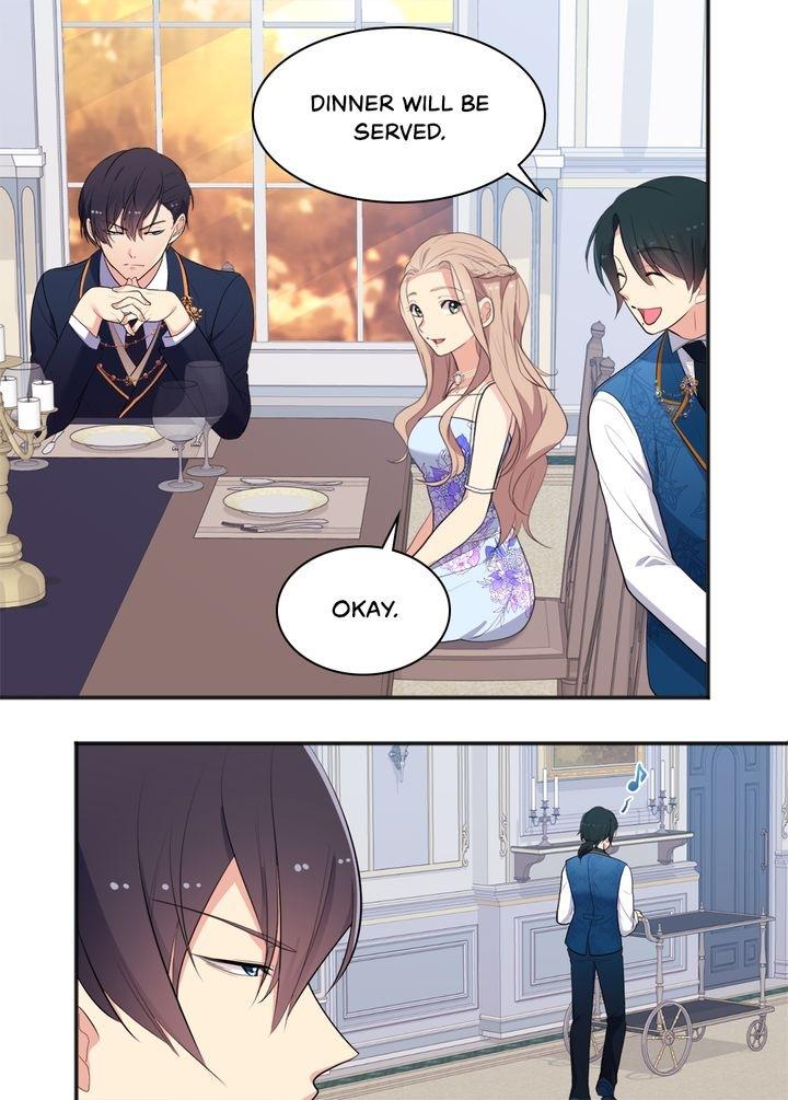 Daisy: How to Become the Duke’s Fiancée chapter 60 - page 37