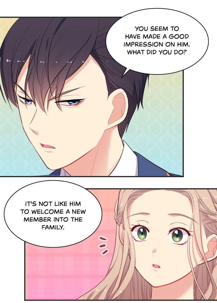Daisy: How to Become the Duke’s Fiancée chapter 60 - page 38
