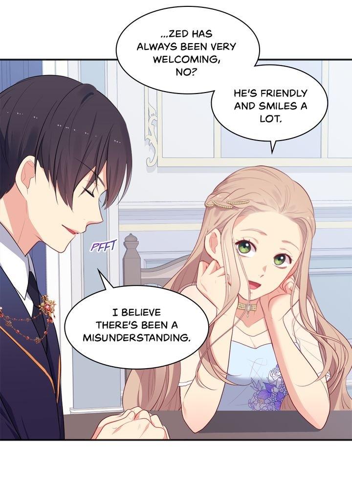 Daisy: How to Become the Duke’s Fiancée chapter 60 - page 39
