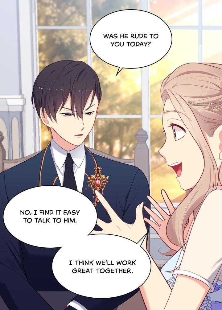 Daisy: How to Become the Duke’s Fiancée chapter 60 - page 43