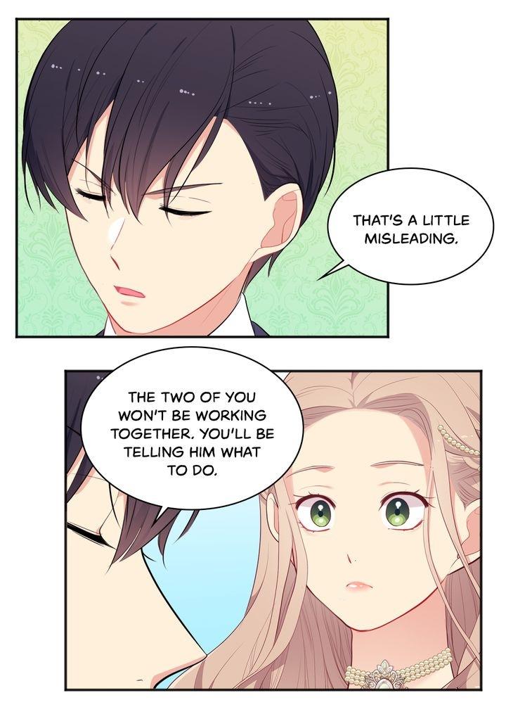 Daisy: How to Become the Duke’s Fiancée chapter 60 - page 44