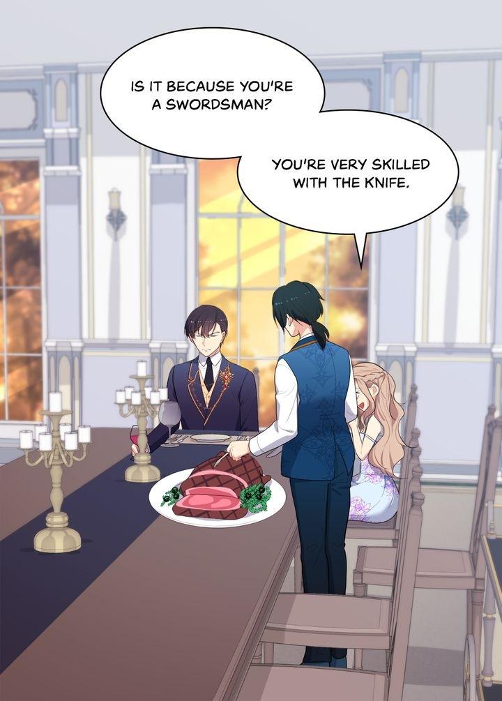 Daisy: How to Become the Duke’s Fiancée chapter 60 - page 51