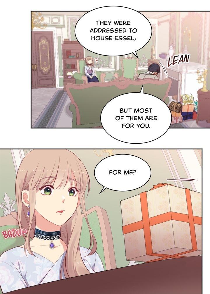 Daisy: How to Become the Duke’s Fiancée chapter 59 - page 4