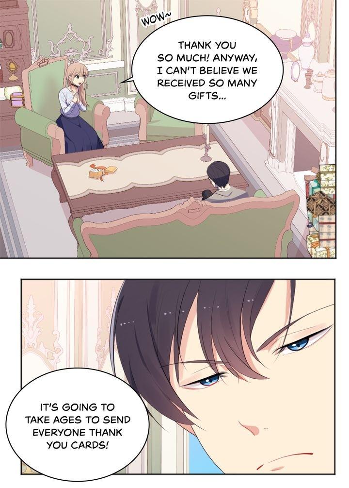 Daisy: How to Become the Duke’s Fiancée chapter 59 - page 8