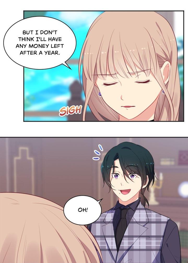 Daisy: How to Become the Duke’s Fiancée chapter 58 - page 32