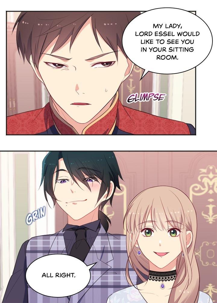 Daisy: How to Become the Duke’s Fiancée chapter 58 - page 46