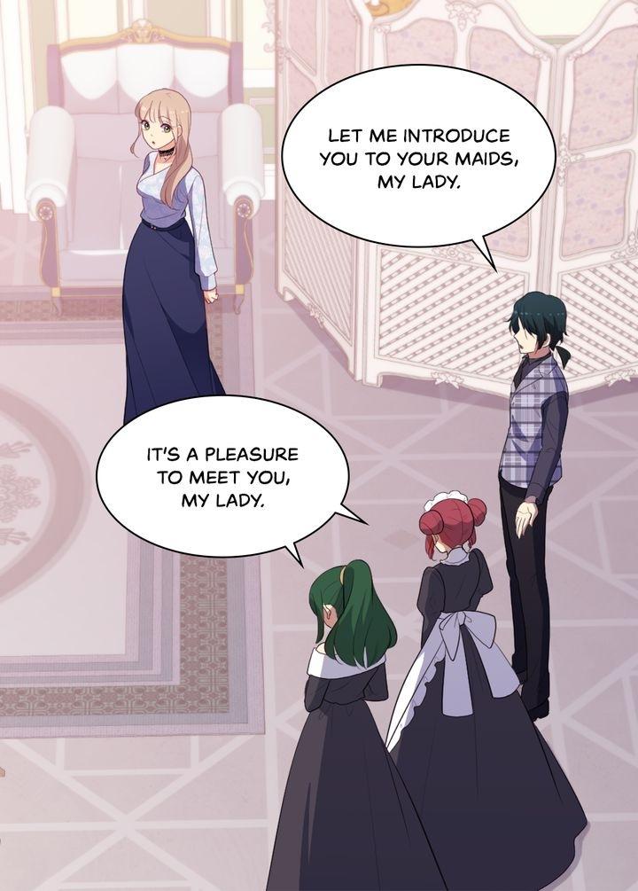 Daisy: How to Become the Duke’s Fiancée chapter 57 - page 12