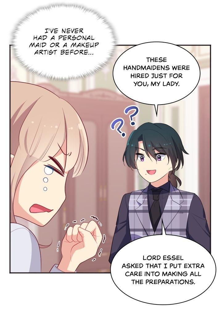 Daisy: How to Become the Duke’s Fiancée chapter 57 - page 15