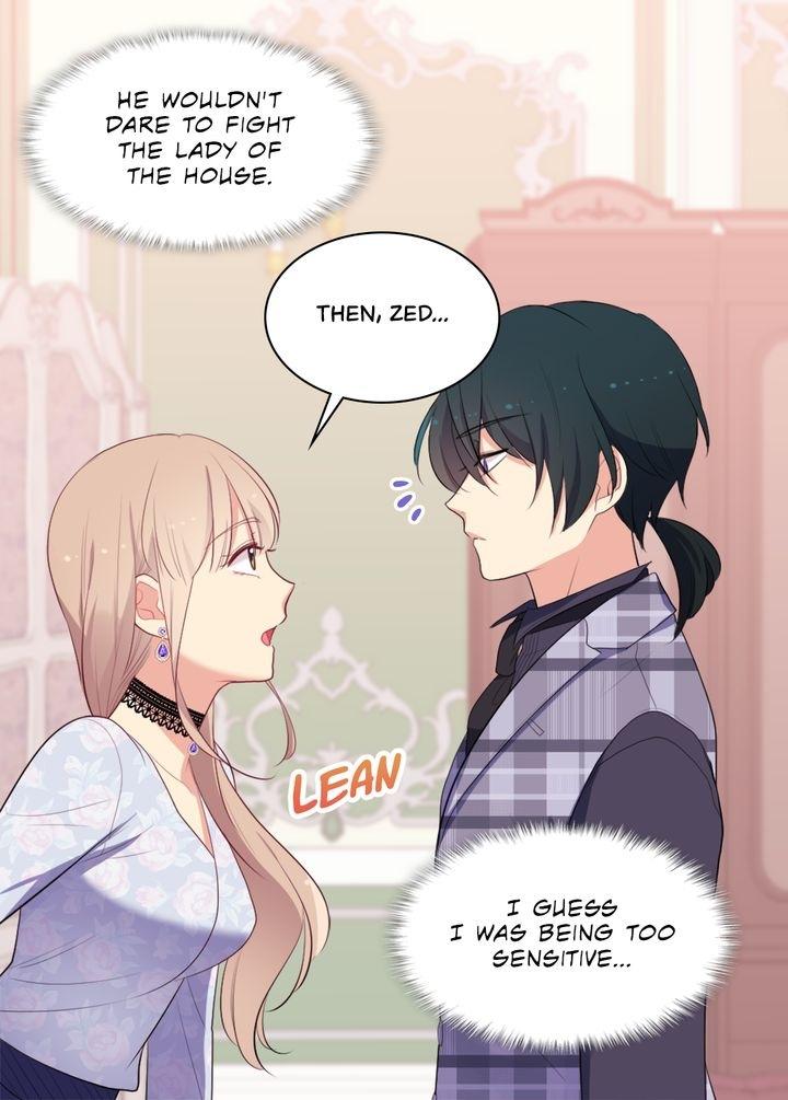 Daisy: How to Become the Duke’s Fiancée chapter 57 - page 19