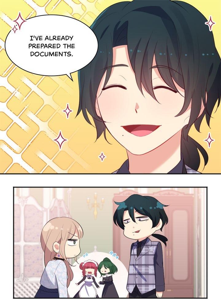 Daisy: How to Become the Duke’s Fiancée chapter 57 - page 24