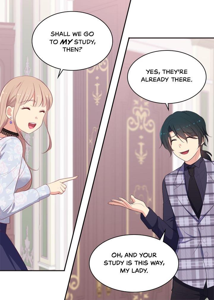 Daisy: How to Become the Duke’s Fiancée chapter 57 - page 27