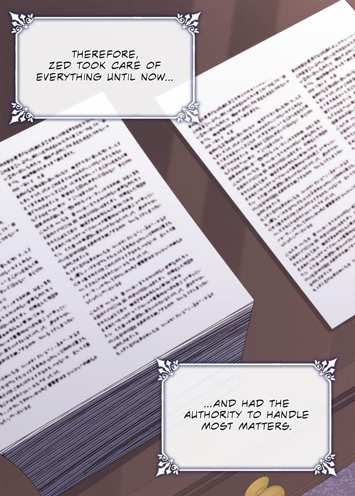 Daisy: How to Become the Duke’s Fiancée chapter 57 - page 34