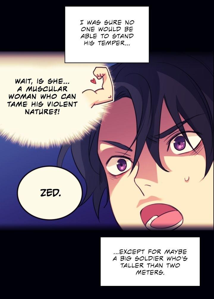 Daisy: How to Become the Duke’s Fiancée chapter 57 - page 45