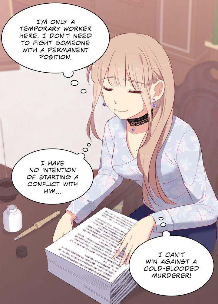 Daisy: How to Become the Duke’s Fiancée chapter 57 - page 55