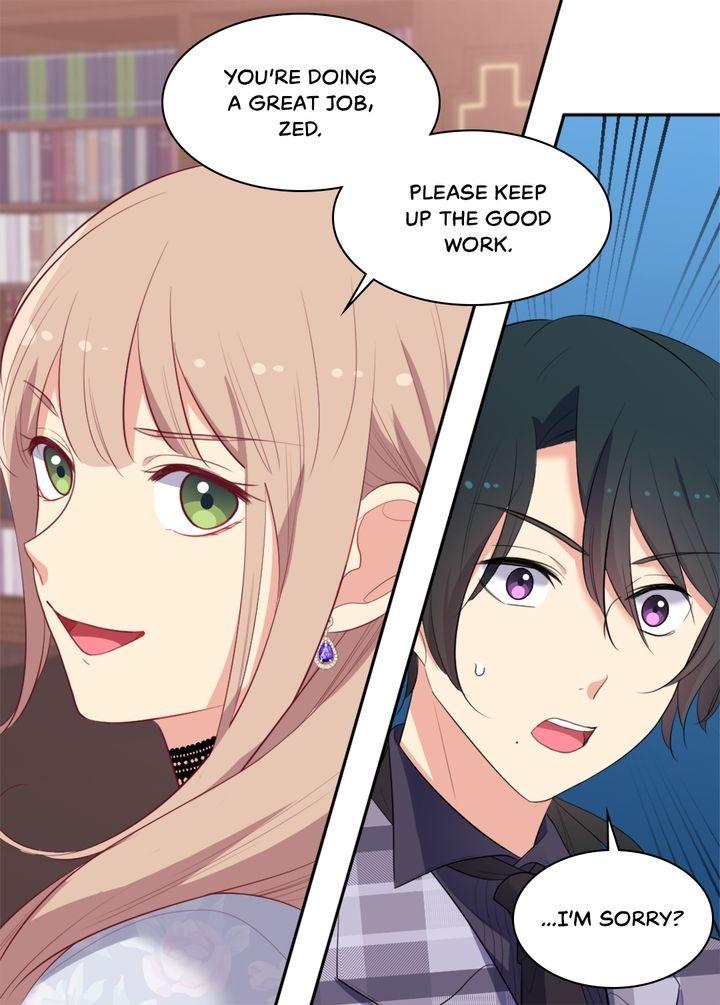 Daisy: How to Become the Duke’s Fiancée chapter 57 - page 56