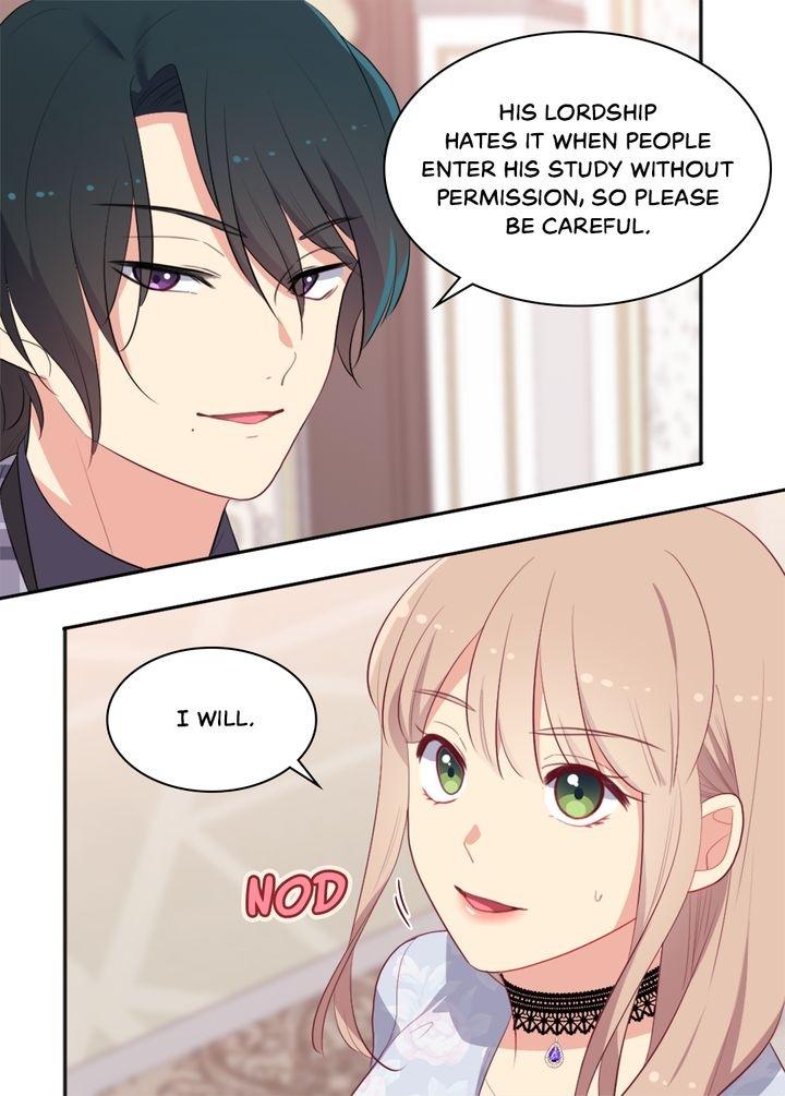 Daisy: How to Become the Duke’s Fiancée chapter 57 - page 6