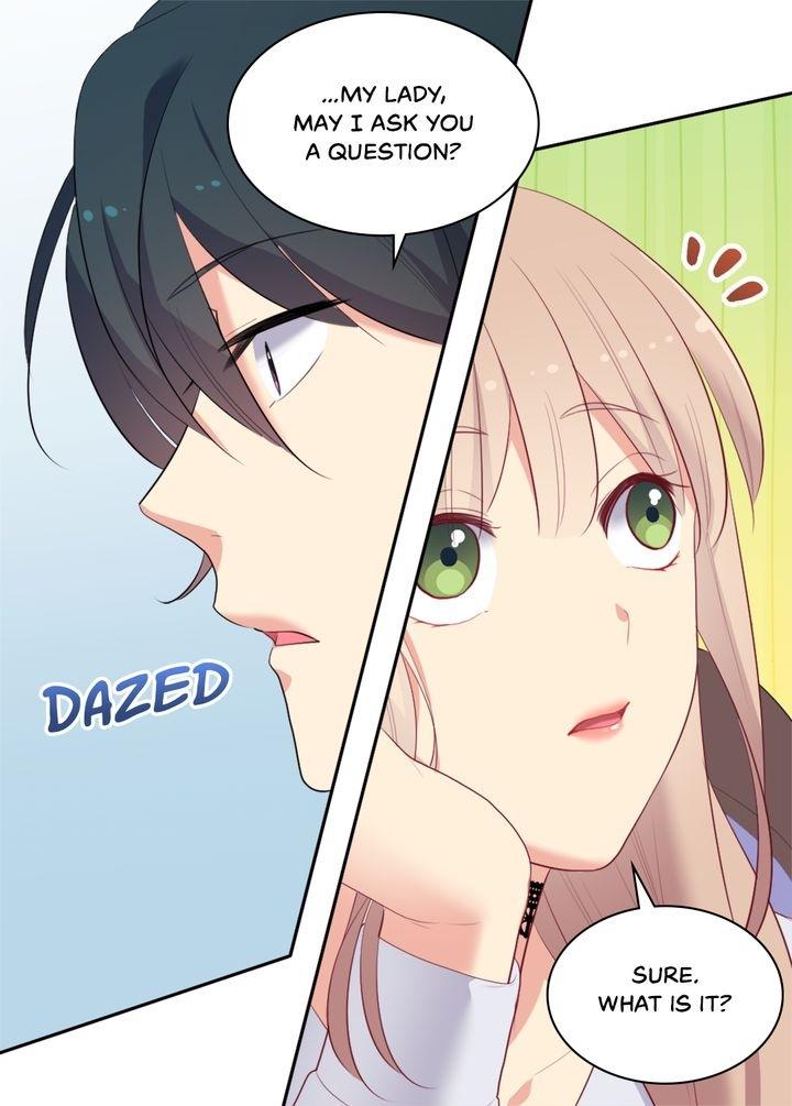Daisy: How to Become the Duke’s Fiancée chapter 57 - page 61