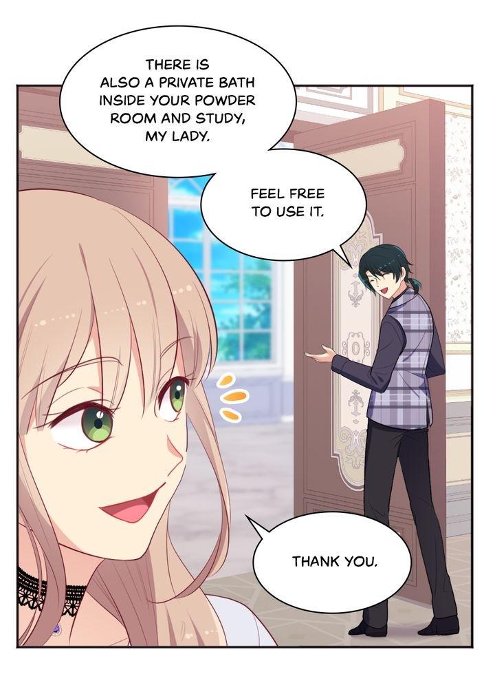 Daisy: How to Become the Duke’s Fiancée chapter 57 - page 8