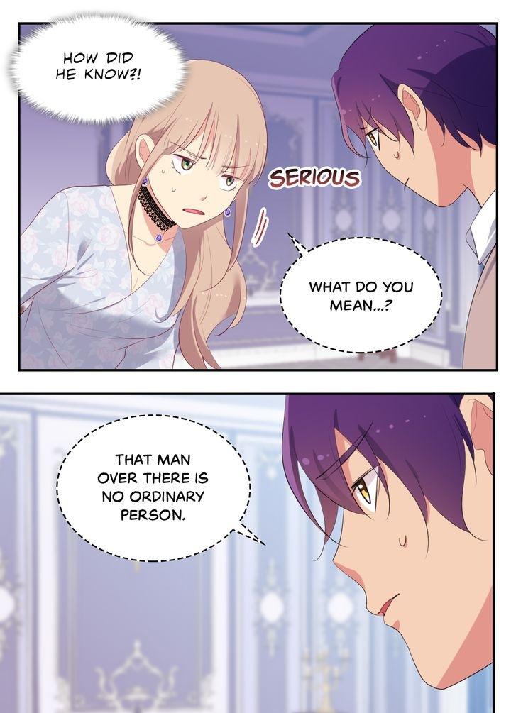 Daisy: How to Become the Duke’s Fiancée chapter 56 - page 11