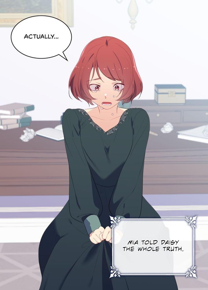 Daisy: How to Become the Duke’s Fiancée chapter 56 - page 20