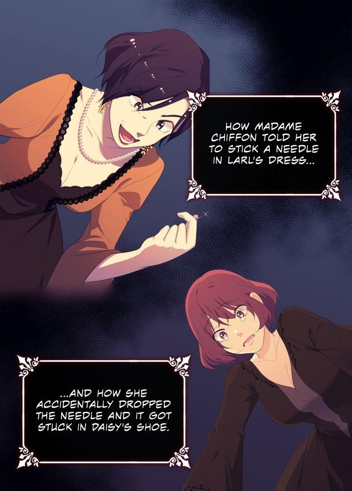 Daisy: How to Become the Duke’s Fiancée chapter 56 - page 21