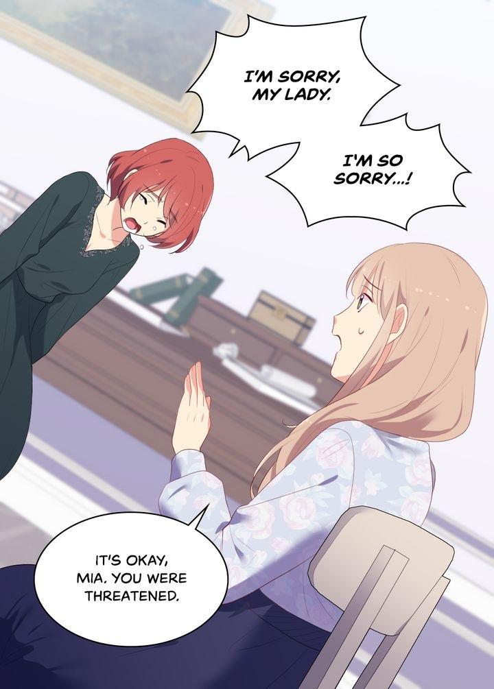 Daisy: How to Become the Duke’s Fiancée chapter 56 - page 22