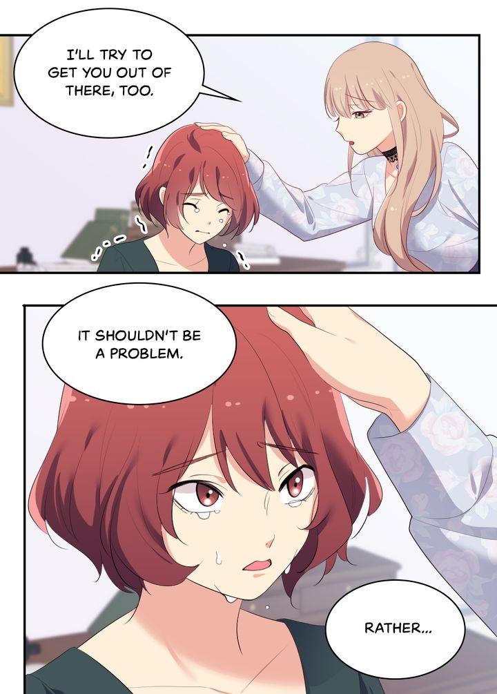 Daisy: How to Become the Duke’s Fiancée chapter 56 - page 29