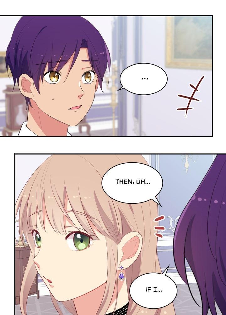 Daisy: How to Become the Duke’s Fiancée chapter 56 - page 31