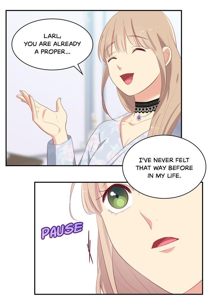 Daisy: How to Become the Duke’s Fiancée chapter 56 - page 33