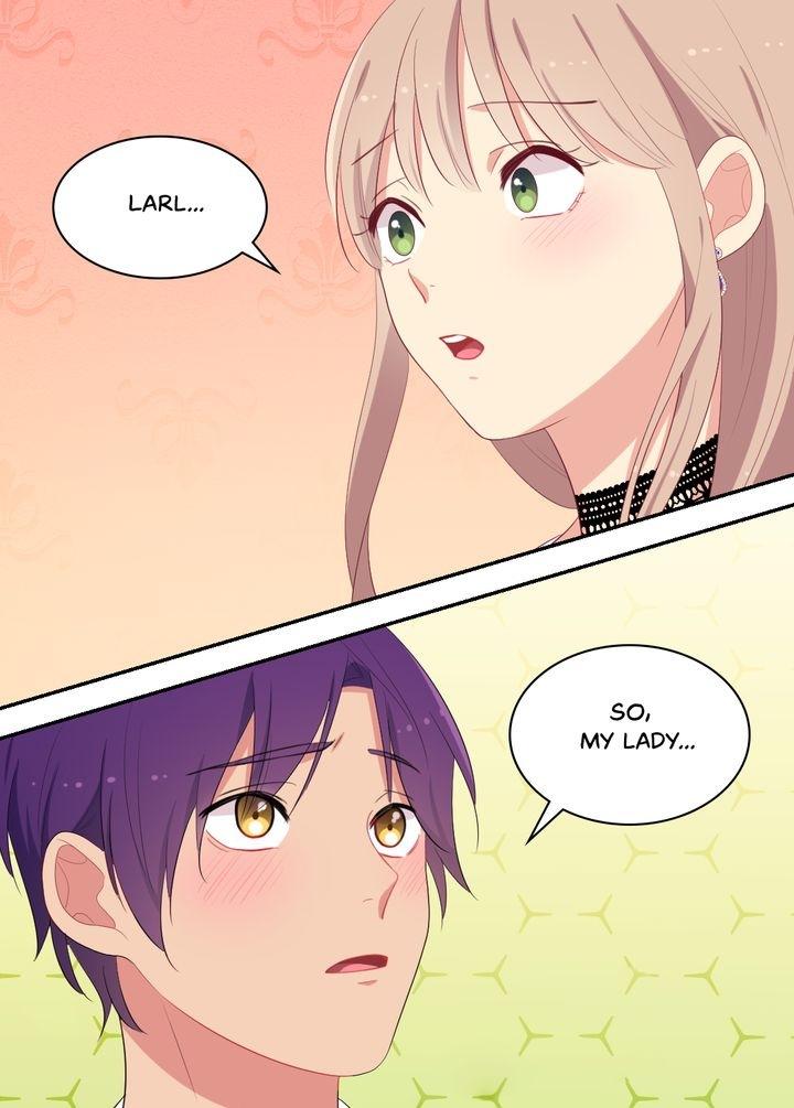 Daisy: How to Become the Duke’s Fiancée chapter 56 - page 35