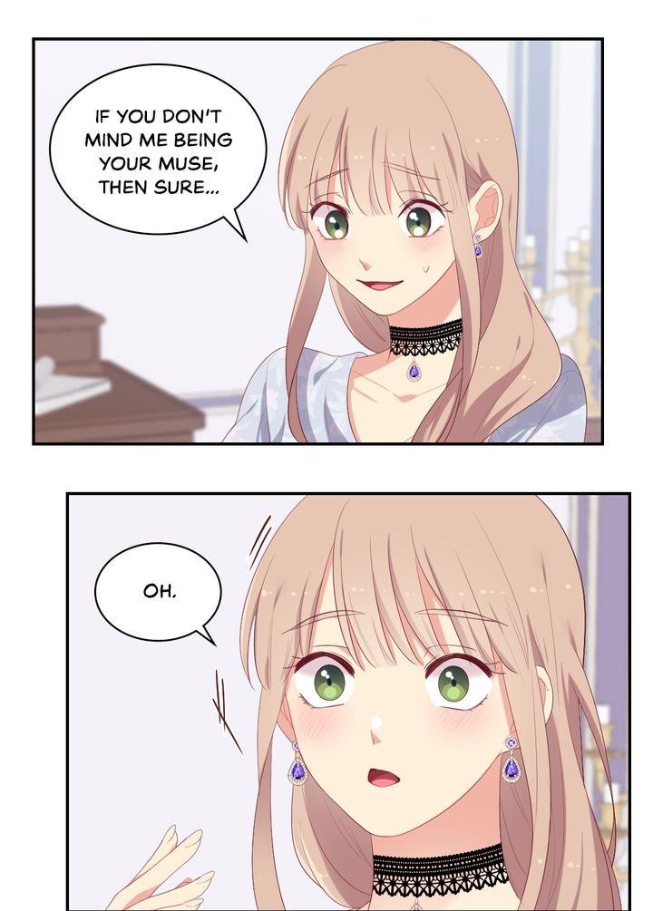 Daisy: How to Become the Duke’s Fiancée chapter 56 - page 39